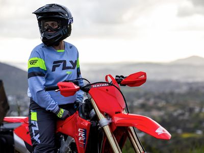 2026 Honda CRF250RX - Photo 10