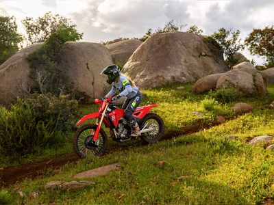 2026 Honda CRF250RX - Photo 17