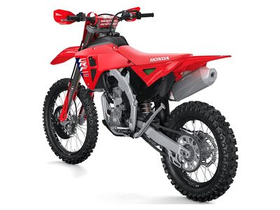 2026 Honda CRF250RX - Photo 7