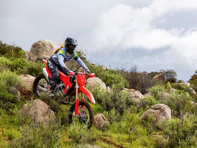 2026 Honda CRF250RX - Photo 16