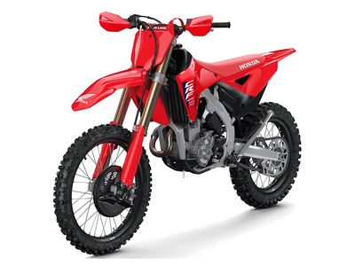 2026 Honda CRF250RX - Photo 4