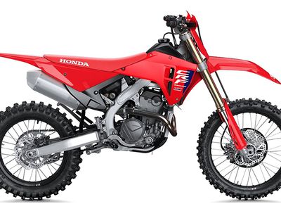 2026 Honda CRF250RX - Photo 1