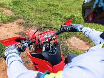 2026 Honda CRF250RX - Photo 9