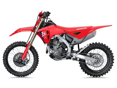 2026 Honda CRF250RX - Photo 2