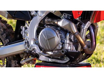 2026 Honda CRF250RX - Photo 13