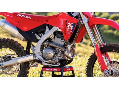 2026 Honda CRF250RX - Photo 11