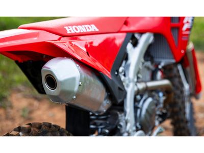 2026 Honda CRF250RX - Photo 12