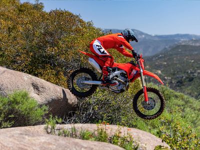 2026 Honda CRF250RX - Photo 19