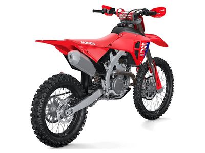 2026 Honda CRF250RX - Photo 6