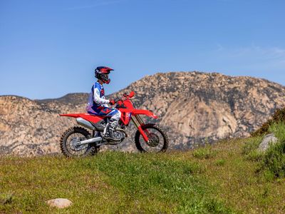 2026 Honda CRF250RX - Photo 20