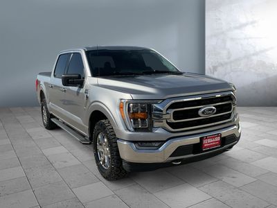 2021 Ford F-150 — photo 8 view