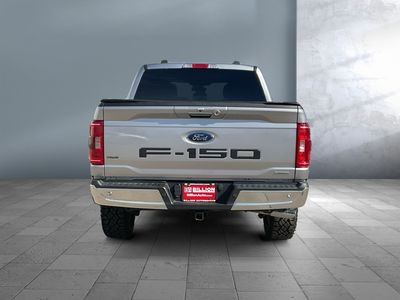 2021 Ford F-150 — detail view
