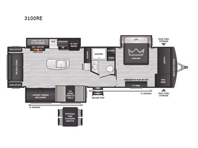 2026 Keystone RV Passport - Photo 5