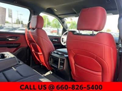 2025 RAM 1500 — photo 42 view