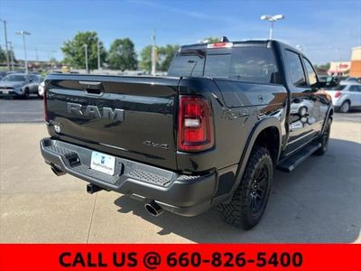 2025 RAM 1500 — photo 44 view