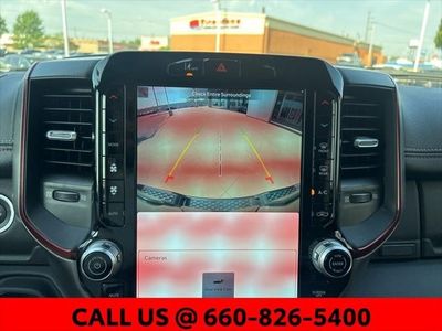 2025 RAM 1500 — photo 56 view