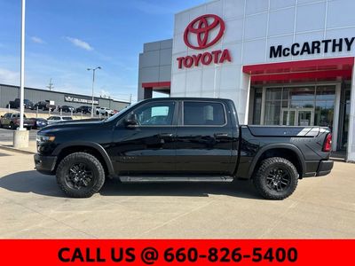 2025 RAM 1500 — photo 17 view