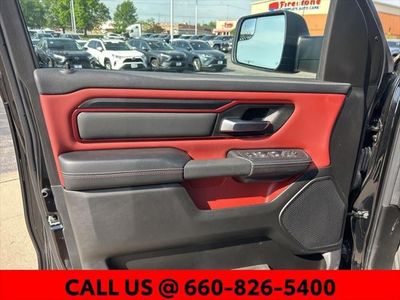 2025 RAM 1500 — photo 48 view
