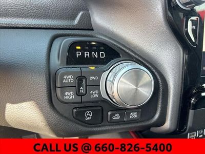 2025 RAM 1500 — photo 54 view