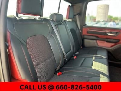 2025 RAM 1500 — photo 39 view
