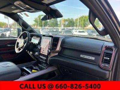 2025 RAM 1500 — photo 38 view