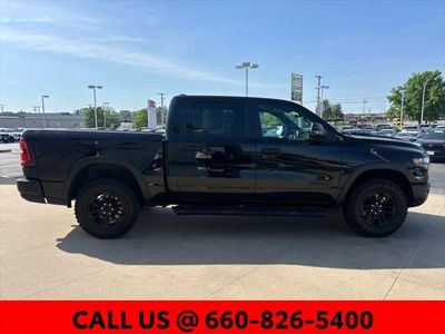 2025 RAM 1500 — photo 35 view