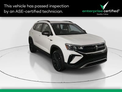 2024 Volkswagen Taos - Photo 1
