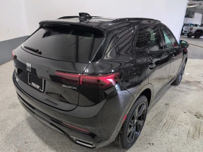 2026 Buick Envision — rear three-quarter view