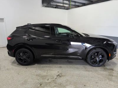 2026 Buick Envision — side profile view
