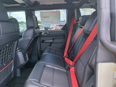 2026 Ford Bronco — photo 16 view