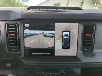 2026 Ford Bronco — photo 22 view