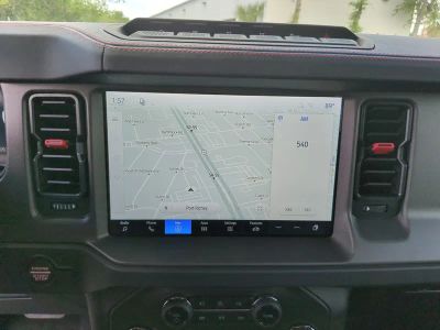 2026 Ford Bronco — photo 21 view