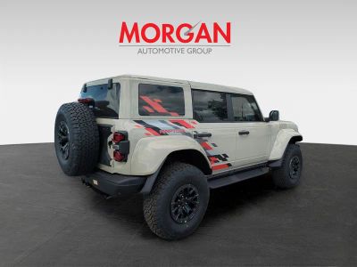 2026 Ford Bronco — photo 7 view