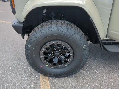 2026 Ford Bronco — photo 32 view