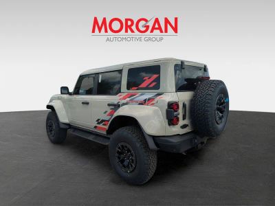 2026 Ford Bronco — detail view
