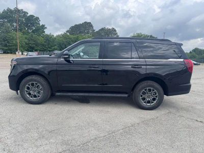 2026 Ford Expedition — interior view