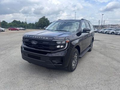 2026 Ford Expedition — rear three-quarter view