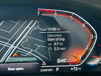2024 BMW X3 — photo 12 view