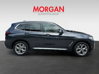 2024 BMW X3 — photo 8 view