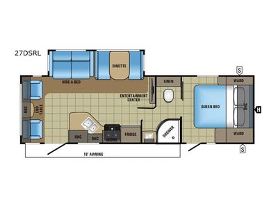 2017 Jayco White Hawk - Photo 7