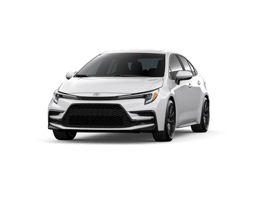2026 Toyota Corolla - Photo 3