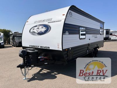2026 Forest River RV Cherokee Grey Wolf - Photo 2