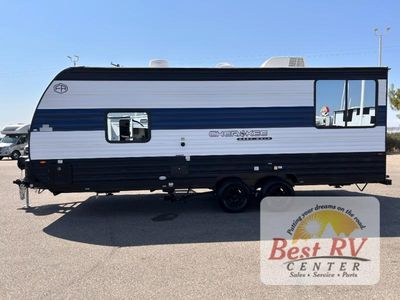 2026 Forest River RV Cherokee Grey Wolf - Photo 8