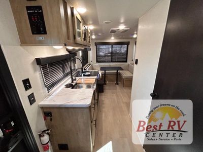 2026 Forest River RV Cherokee Grey Wolf - Photo 12