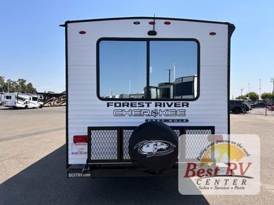 2026 Forest River RV Cherokee Grey Wolf - Photo 6