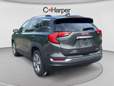 2018 GMC Terrain — detail view