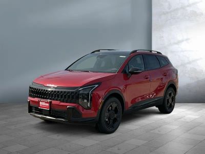 2026 Kia Sportage - Photo 1