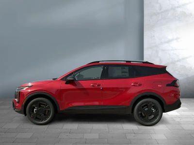 2026 Kia Sportage - Photo 3