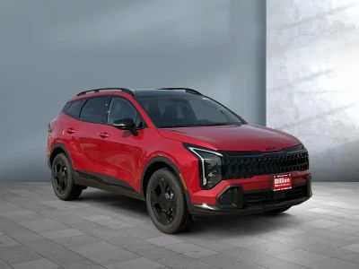 2026 Kia Sportage - Photo 8