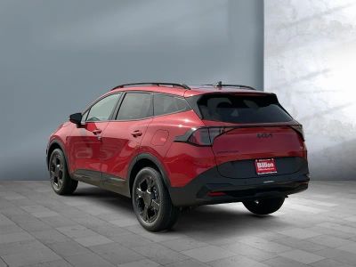 2026 Kia Sportage - Photo 4